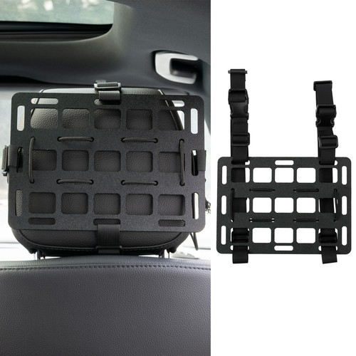 Auto tactical molle panel - tactical,