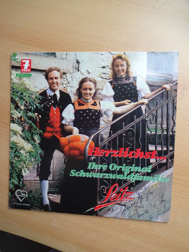 Herzlichst ihre original - herzlichst...,