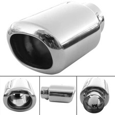 Auspuffblende Endrohr