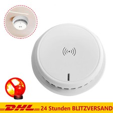 Rauchmelder 5 Jahre Batterie Mini Feuermelder Brandmelder Rauchwarnmelder Alarm
