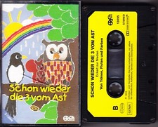 MC Schon wieder die 3 vom Ast