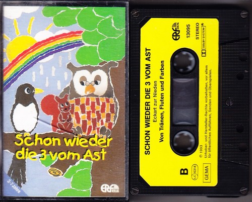 Schon wieder die - mc, vom