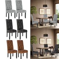 2/4/6x Esszimmerstuhl