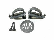 Original Mercedes SLK R170 vor MOPF Satz Halteclips A1708140001 Haken Clips TOP