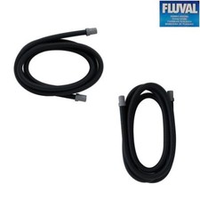 Gerippter Fluval Schlauch Ersatzschlauch für Außenfilter Aquariumfilter Filter