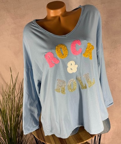 Neu oversize tshirt top - neu, la