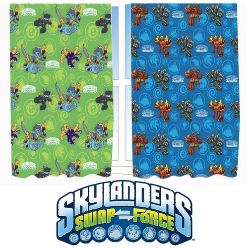 Skylanders swap force - force, 66