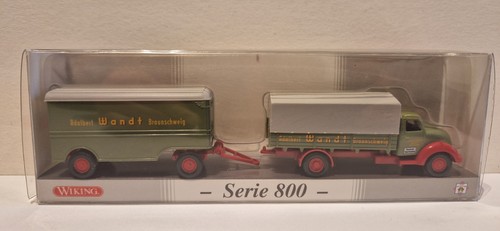 Wiking serie 800 - 1:87,