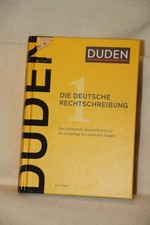 NEU * DUDEN-Die Deutsche Rechtschreibung  27. Auflage *  9783411040179