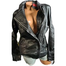 Freaky Nation Lederjacke Jacke