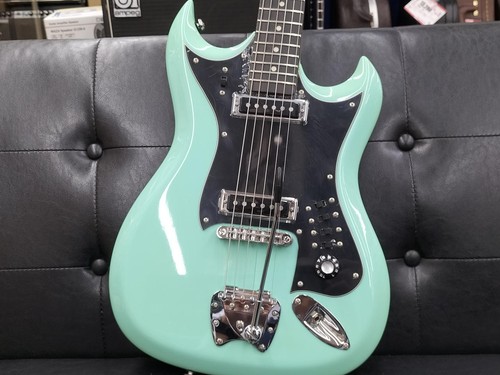Hagstrom retroscape h ii - hagstrom, h-ii