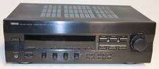 Yamaha Stereo Receiver RX 396 RDS Natural Sound