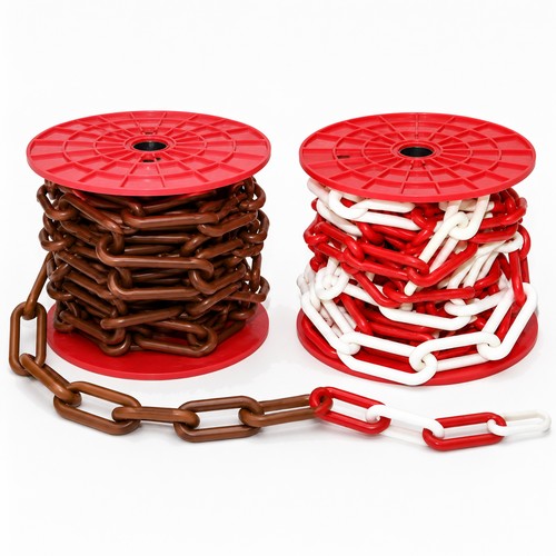 Conacord absperrkette 10mm - conacord, 6m