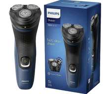 Philips Shaver Rasierer Rotationsrasierer Elektrorasierer Herren Trockenrasierer