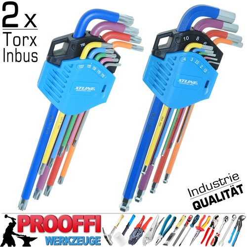 Torx innensechskant winkel - innensechskant,