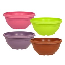 MePla - 3 Stück Pflanzschale