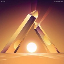 Rustie Glass Swords (CD) Album