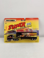 MATCHBOX SUPER RIGS RACING #5