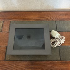 Aura Black Digital LCD Photo