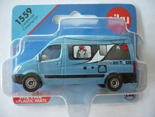 Siku 1559 campervan super - 1559, "super
