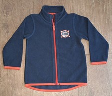 Fleecejacke für Jungs Gr.86