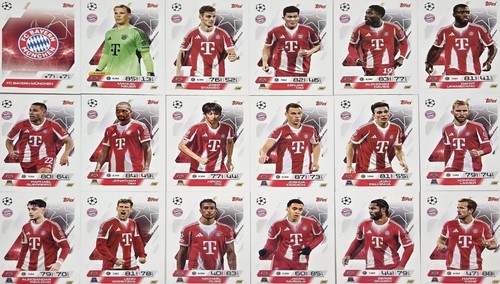 Topps match attax 2025 - topps,