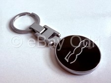 1 x 3D Fiat 500, 500C, 500X