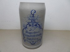 alter 1 L Bierkrug Maßkrug