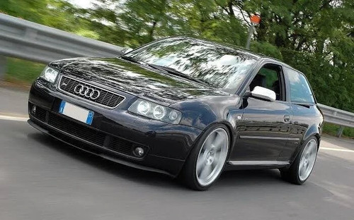 Audi cupra r front - 8l,