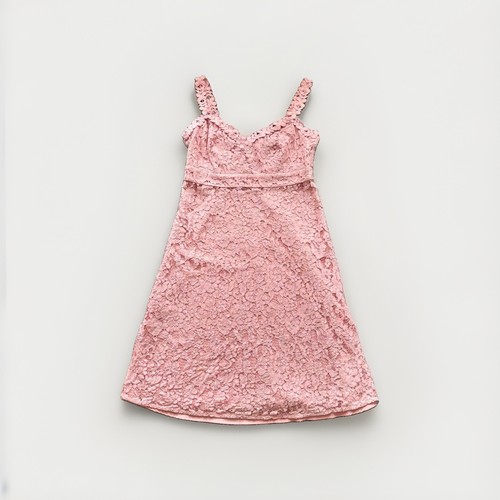 Esprit spitzenkleid rosa - esprit,
