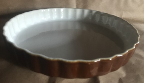 Tarteform keramik 26 cm - keramik,,