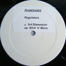 Regulators - 3rd Dimension /