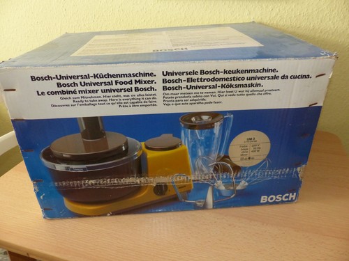 Bosch küchenmaschine mit - um,