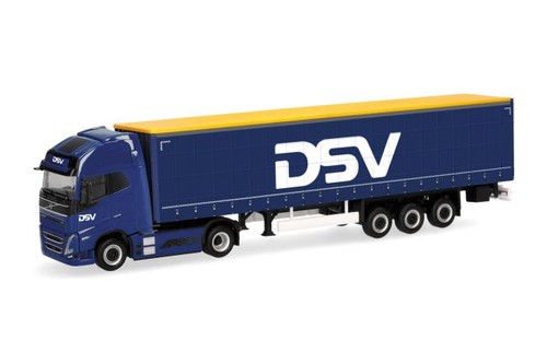 Herpa lkw volvo fh4 - volvo,