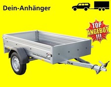 STEMA pkw  Anhänger OPTI 750