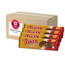 Twix Biscuits Kekse gefüllt