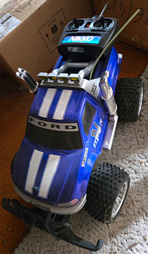 Nikko truck 150 ford - nikko,