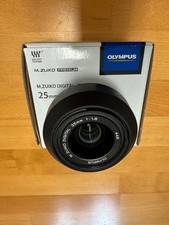 Objektiv Olympus M.Zuiko