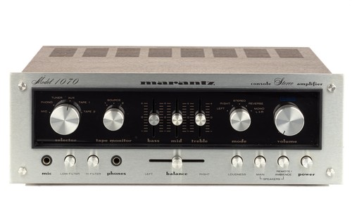 Marantz 1070 vollverstärker - 1070,