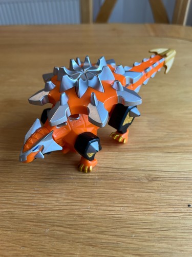 Power rangers deluxe - power, dino