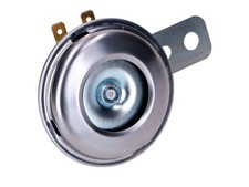 Hupe / Horn 6V AC verzinkt