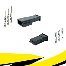Female + Plug 3 Pin Repair Kit