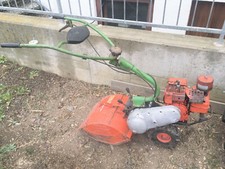 Agria 3100 Fräse Gartenfräse Zugradfräse 4-Takt Motor Briggs & Stratton