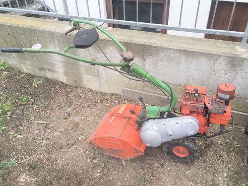 Agria 3100 fräse gartenfräse - agria,
