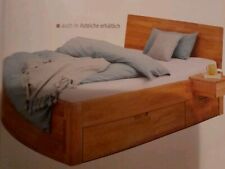 möbelum Schubladenbett Ralf 100x200  