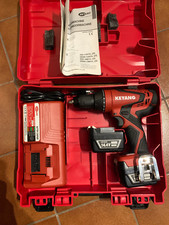 Akkuschrauber mit 2 akkus