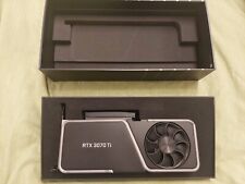 NVIDIA GeForce RTX 3070 Ti Founders Edition 8GB GDDR6X Grafikkarte
