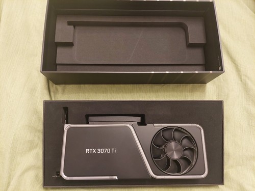 Nvidia geforce rtx 3070 - rtx, ti