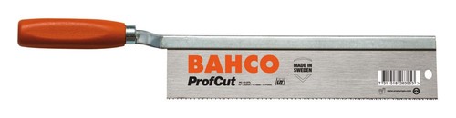 Bahco feinsäge gekröpft 250 - bahco,
