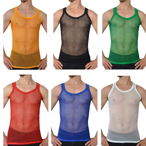 Herren premium tank - herren, top